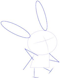 how-to-draw-minun-from-pokemon-step-2-2895205
