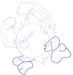 how-to-draw-primeape-from-pokemon-step-7-3371650