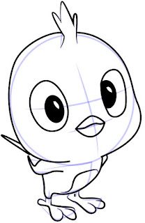 how-to-draw-baby-red-bird-from-mickey-mouse-clubhouse-step-7-2713910