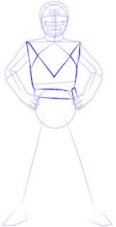 how-to-draw-black-ranger-from-power-rangers-step-7-3017303