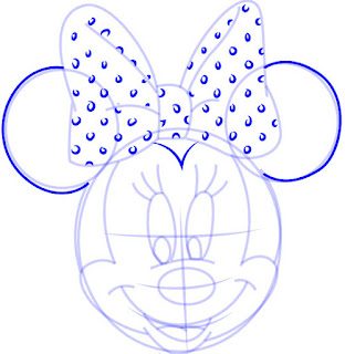 how-to-draw-minnie-mouse-face-from-mickey-mouse-clubhouse-step-7-3708203