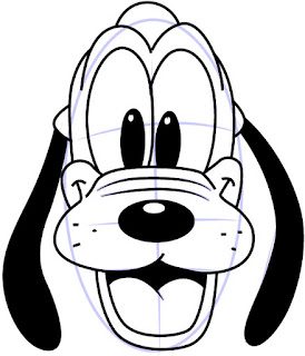 how-to-draw-pluto-face-from-mickey-mouse-clubhouse-step-6-9674919