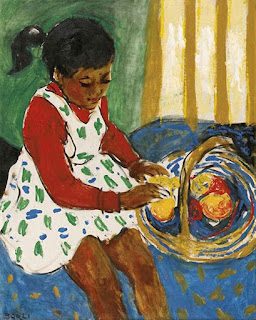 a-seated-girl-with-a-fruit-basket-1148623