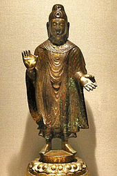 buddha-maitreya-dinasti-wei-utara-tiongkok252c-443-m-2609012