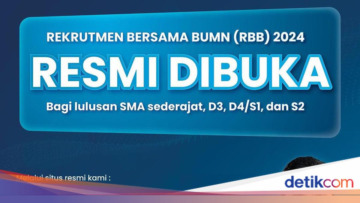 Lowongan BUMN SMA