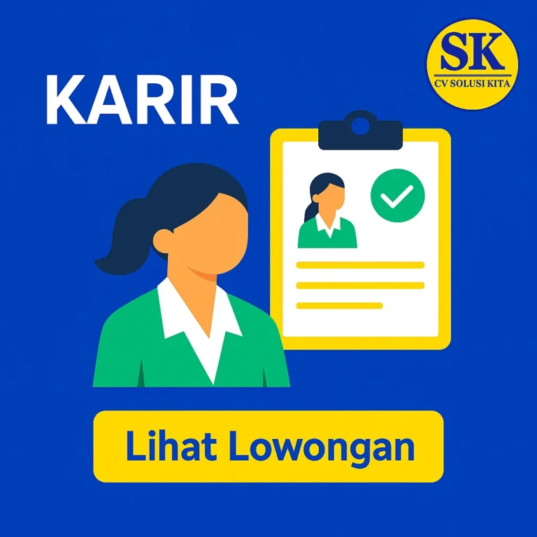 Lowongan Kerja Akuntansi Pajak