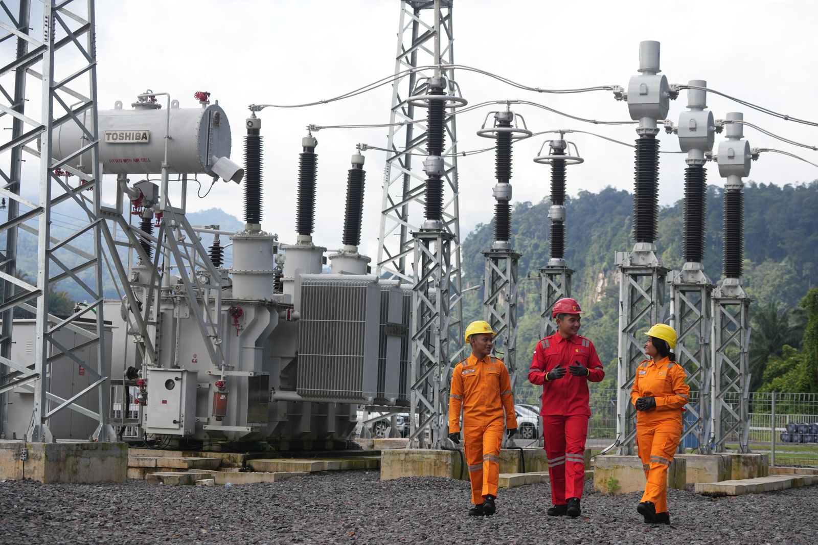 Lowongan Kerja PLN 2026
