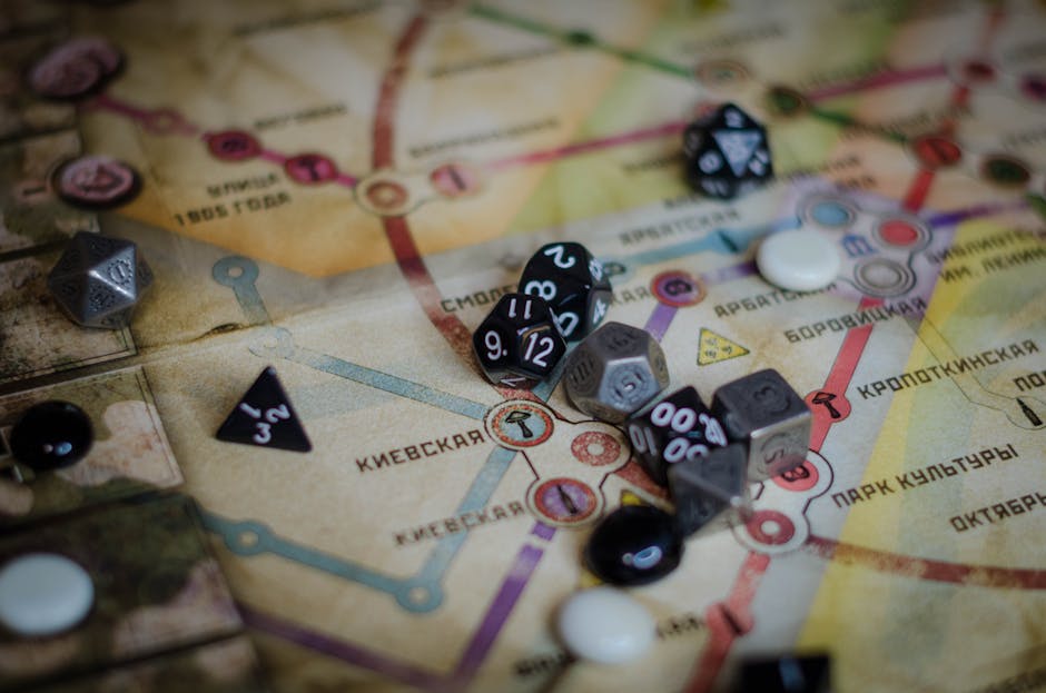 Board Game Master Bandung