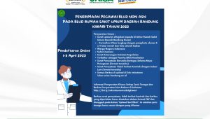Loker RSUD Bandung Kiwari