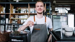 Lowongan kerja barista Saudi Arabia