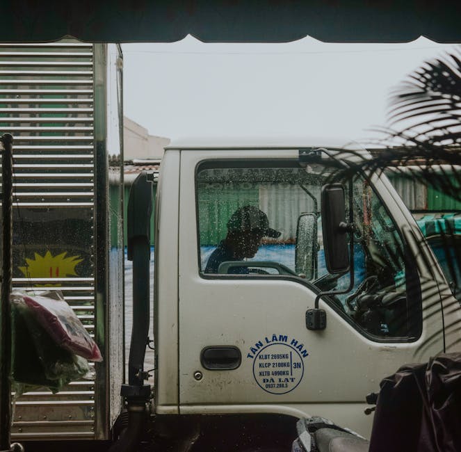 Loker Bandung Tidak Perlu Ijazah Terbaru 2025 - Driver (Update 2026) 3 Driver