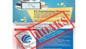 Lowongan Kerja Pertamina