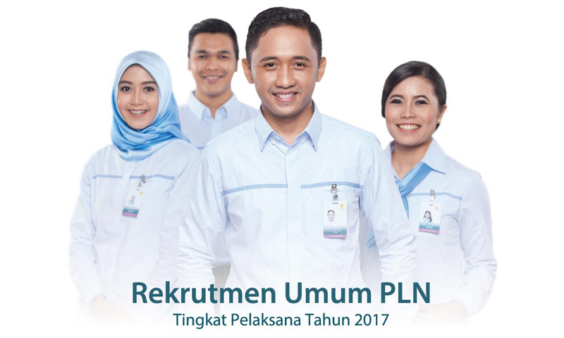 Lowongan Kerja PLN 2026