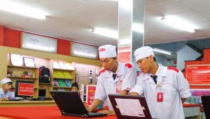 Lowongan Kerja Staff Toko