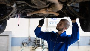 Lowongan Mekanik Otomotif Bandung