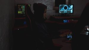 Lowongan Website Security Analyst