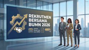 Rekrutmen Bersama BUMN 2026