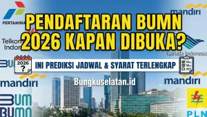 Rekrutmen Bersama BUMN 2026