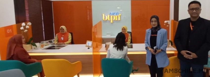 Lowongan BTPN Syariah
