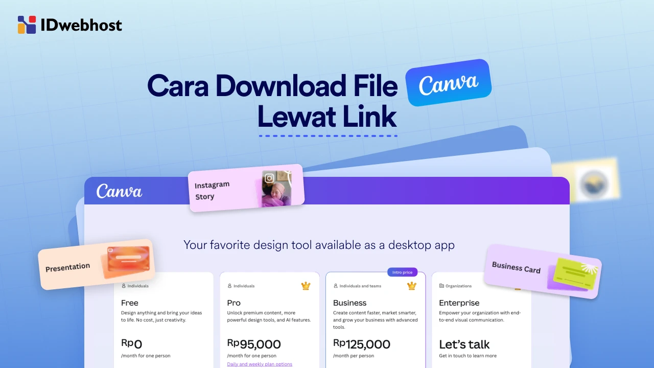 Lowongan Kerja Canva