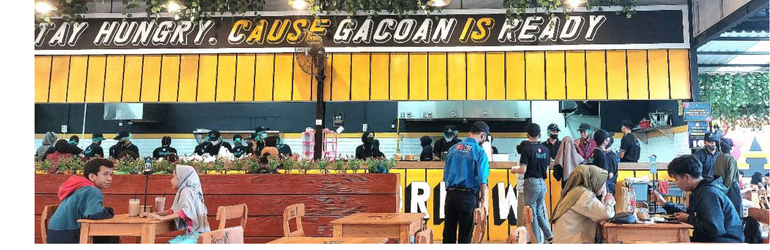 Lowongan Kerja Mie Gacoan