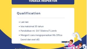 Lowongan Kerja PLN Medan