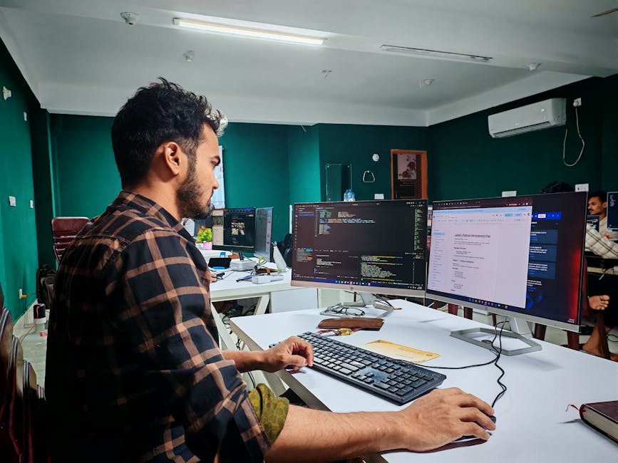 Lowongan Spesialis Privasi Web