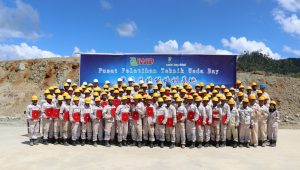 Lowongan Welder IWIP