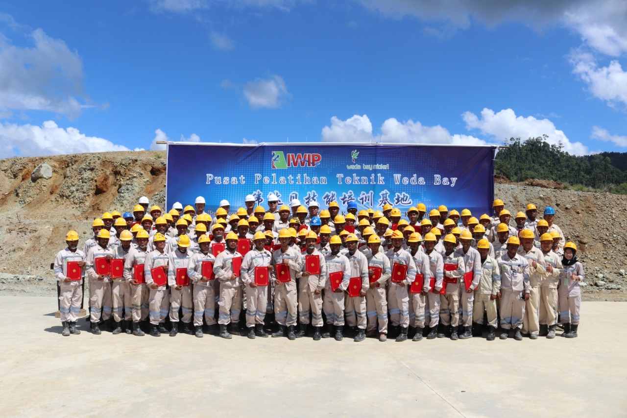 Lowongan Welder IWIP