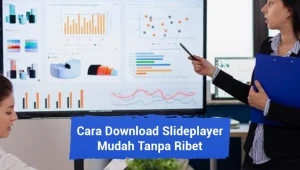 Spesialis Konten Presentasi