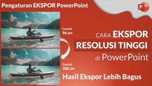 Lowongan Kerja Content Creator: Spesialis PowerPoint Jakarta 1 Lowongan Kerja Content Creator