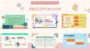 Lowongan Kerja Desain Presentasi Freelance