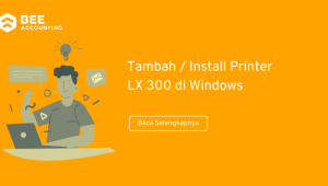 Lowongan Kerja IT Support