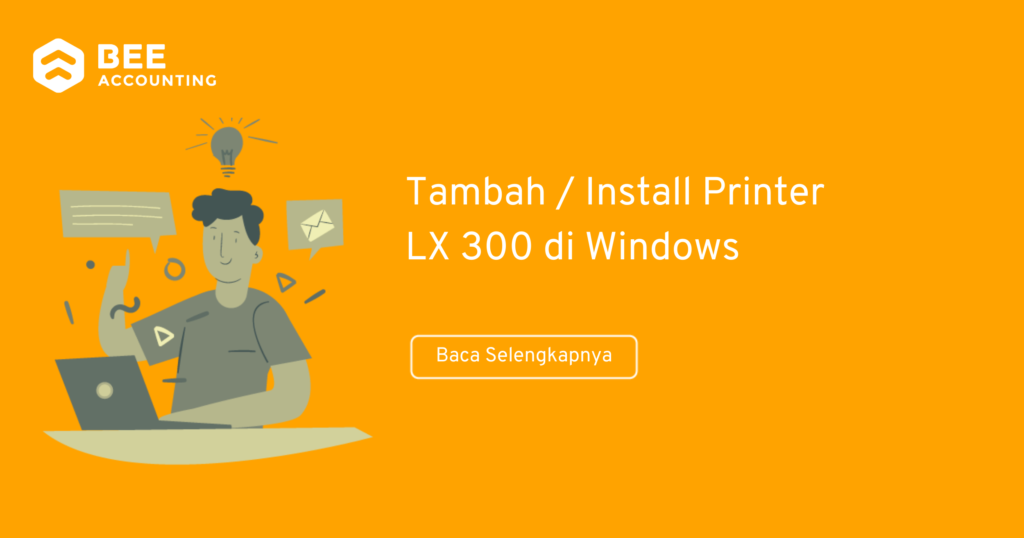 Lowongan Kerja IT Support