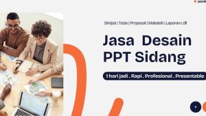Lowongan Kerja Spesialis Desain
