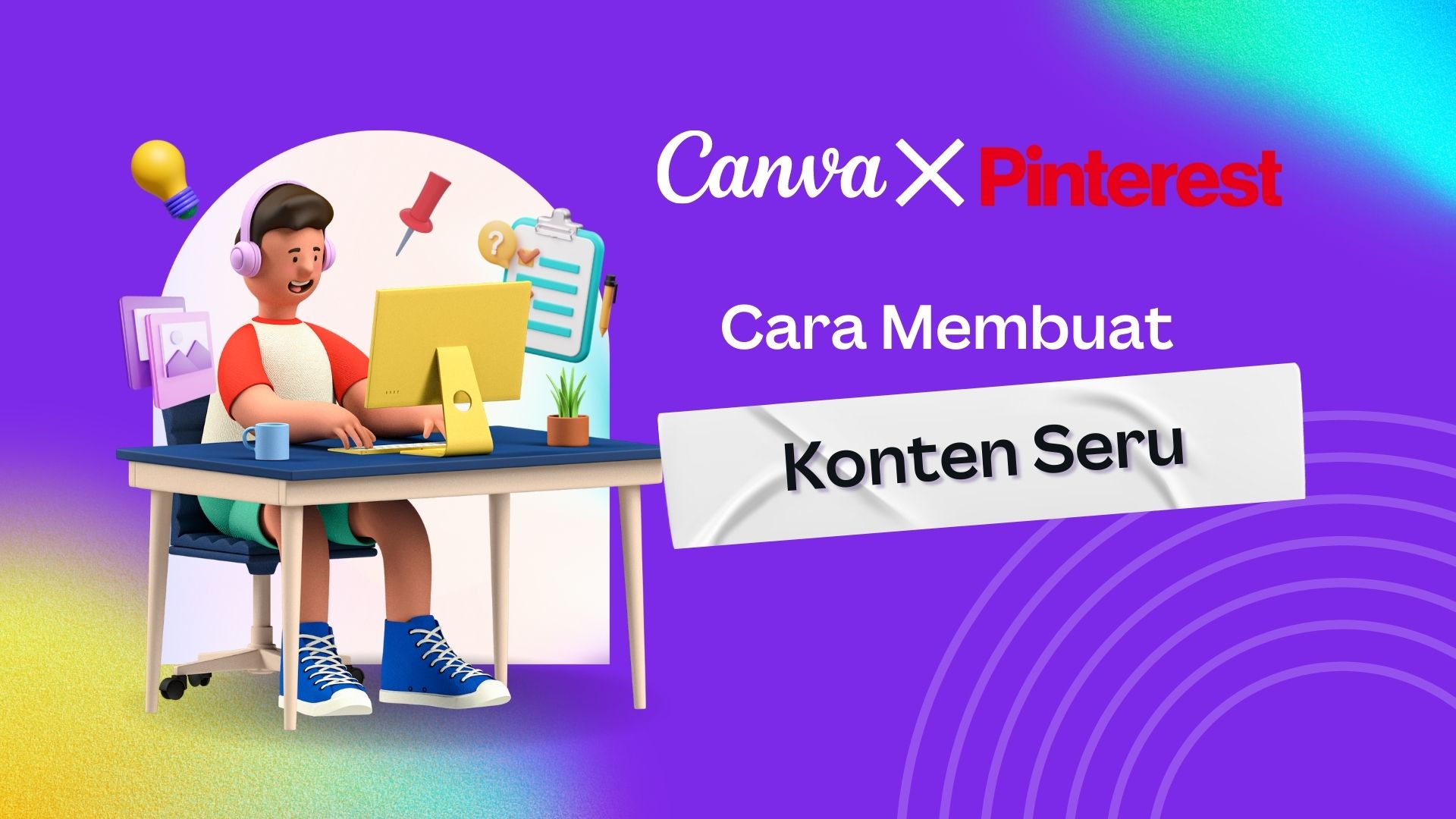 Lowongan Kerja Spesialis Pinterest