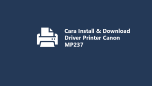 Lowongan Spesialis Printer Canon