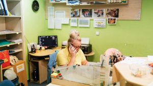 Lowongan Staf Administrasi Senior