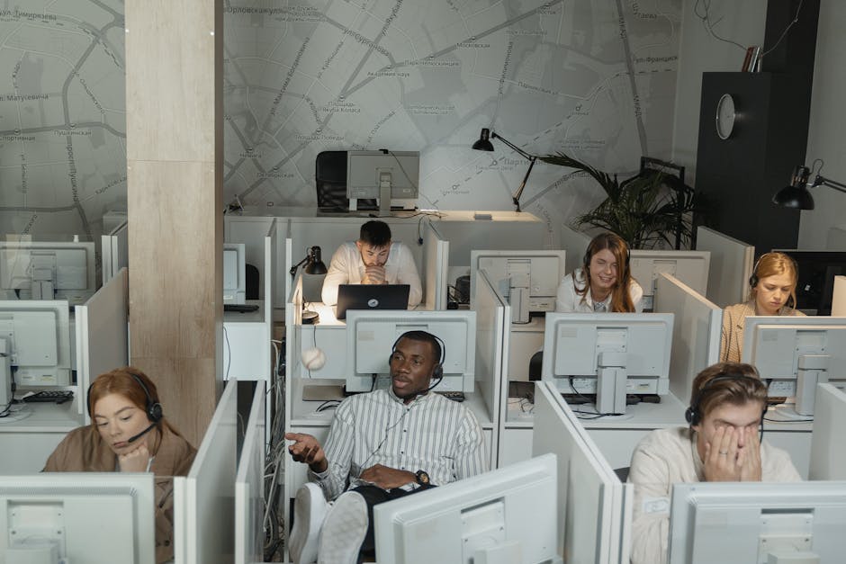 Lowongan Staf IT Support