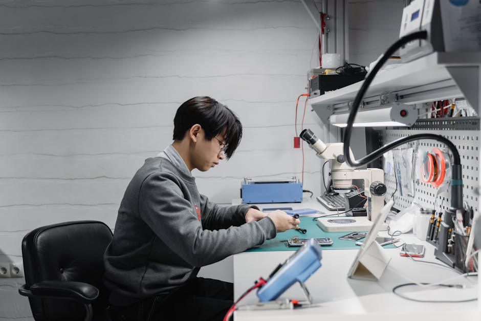 Lowongan Technical Support Specialist