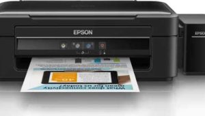Lowongan Teknisi Epson L360