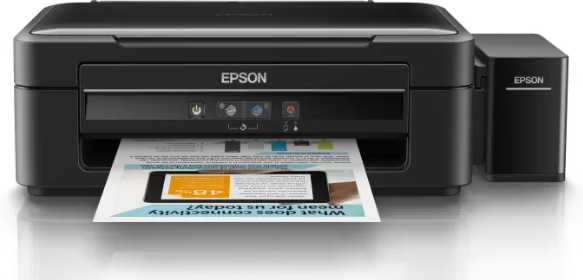 Lowongan Teknisi Epson L360