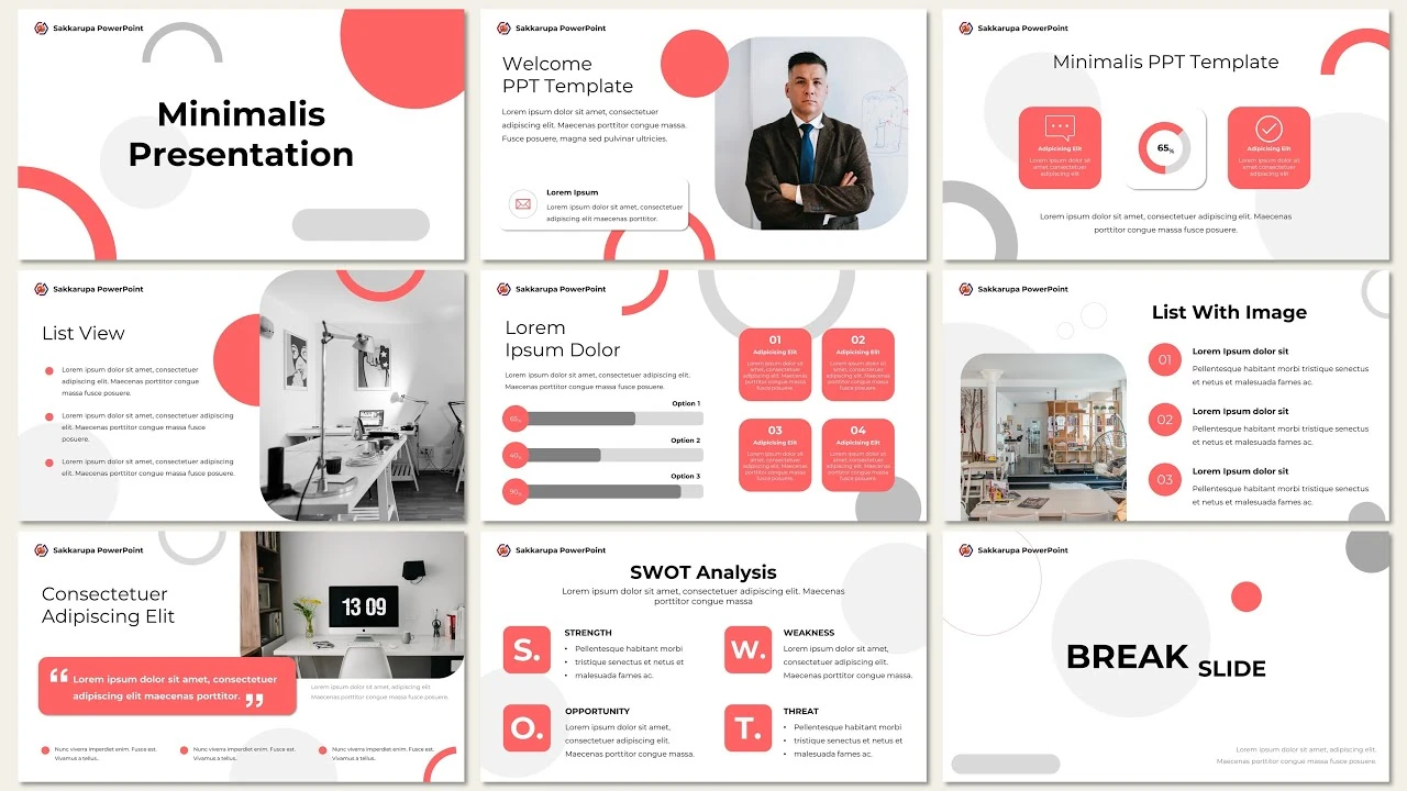 Content Creator & Presentation Specialist