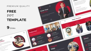 Lowongan Creative Presentation Designer