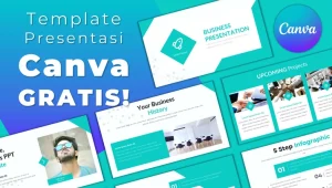 Lowongan Desainer Presentasi