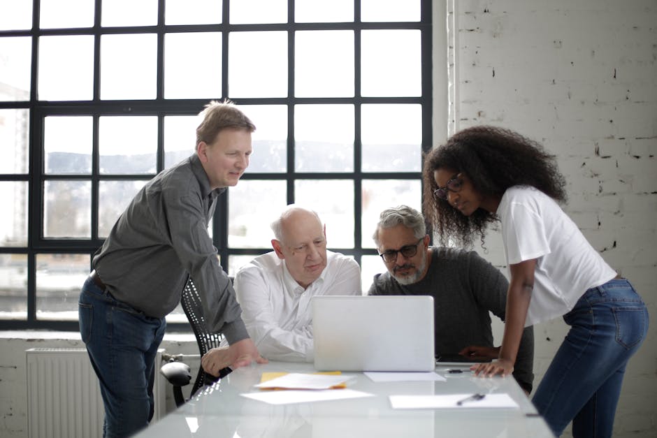 Lowongan IT Support Senior