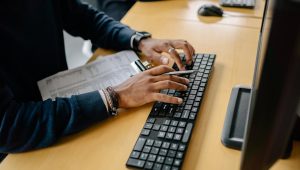 Lowongan Kerja Administrasi Data Entry