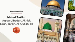 Lowongan Kerja Dakwah Digital