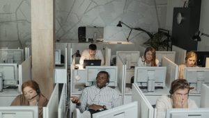 Lowongan Kerja IT Support