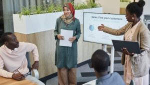 Lowongan Kerja Sales Marketing